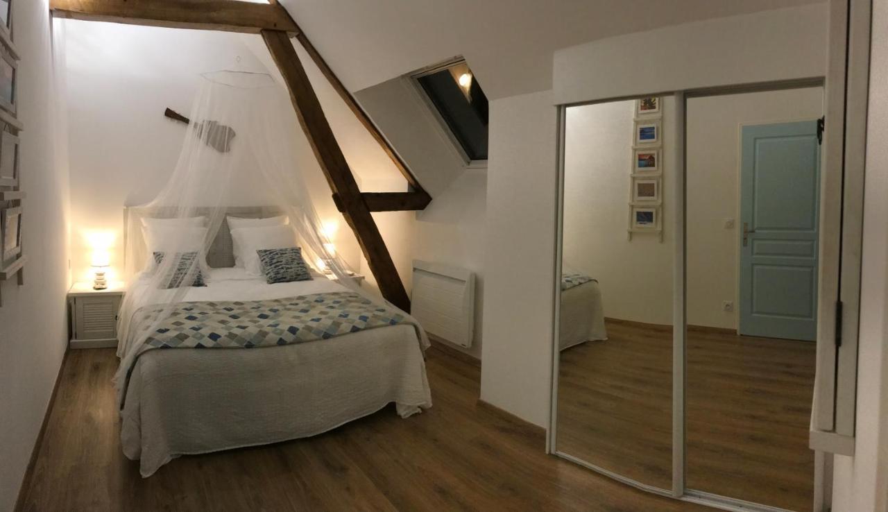 Gite De L'Homme Blanc Soizy-aux-Bois Exterior foto