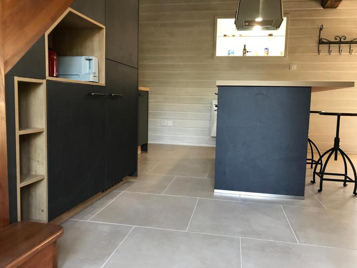 Gite De L'Homme Blanc Soizy-aux-Bois Exterior foto